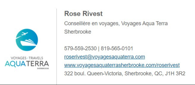 Contact Rose Rivest
