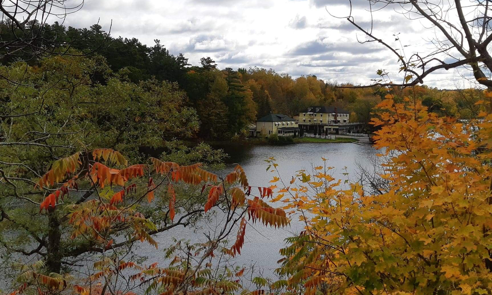 Jones Falls Ontario