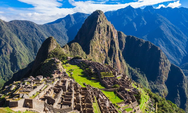 Le Chemin de l’Inca au Pérou