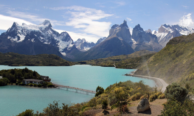 Le trek « O » en Patagonie au Chili