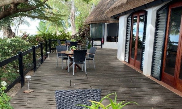 Lukuba Island Lodge, Tanzanie, Afrique